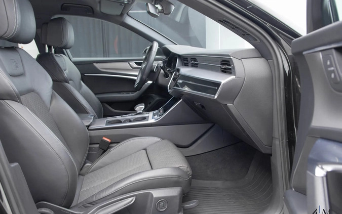 Audi A6 cena 169900 przebieg: 94300, rok produkcji 2020 z Łódź małe 667